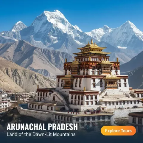 Arunachal Pradesh Tour