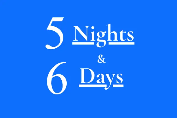 Arunachal Pradesh Tour 5N6D