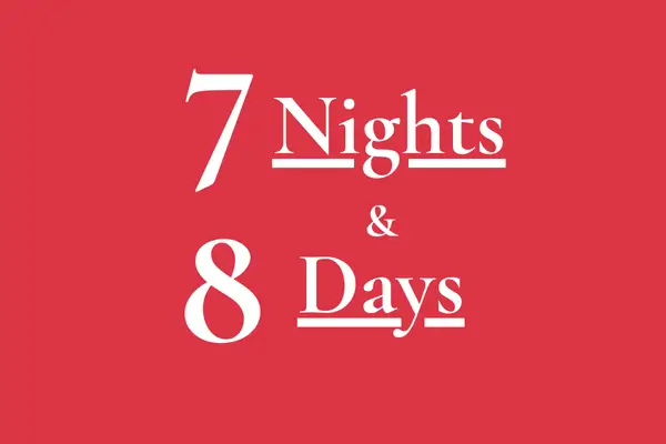 Arunachal Pradesh Tour 7N8D