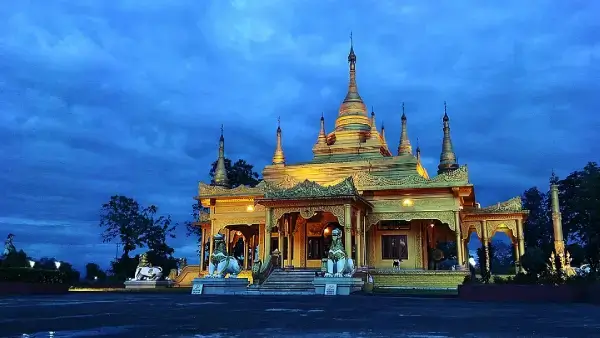 Arunachal Pradesh Tour Itinerary