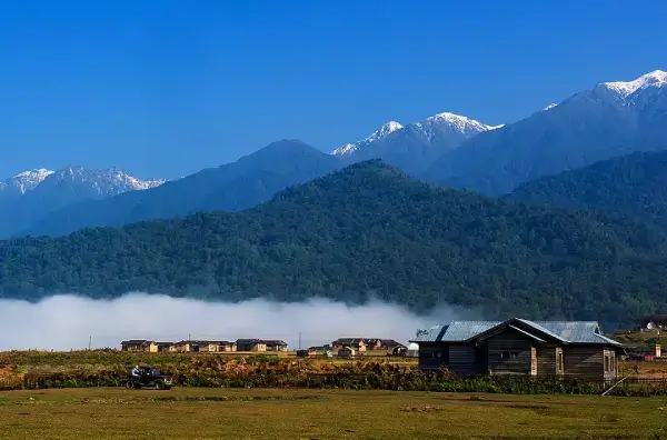 Arunachal Pradesh Tourisim