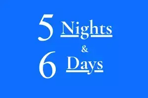 Arunachal Pradesh Tour 5N6D