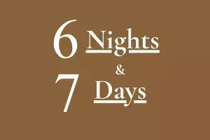 Arunachal Pradesh Tour 6N7D