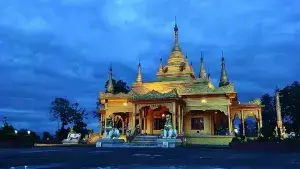 Arunachal Pradesh Tour Itinerary