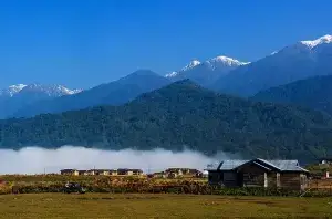 Arunachal Pradesh Tourisim