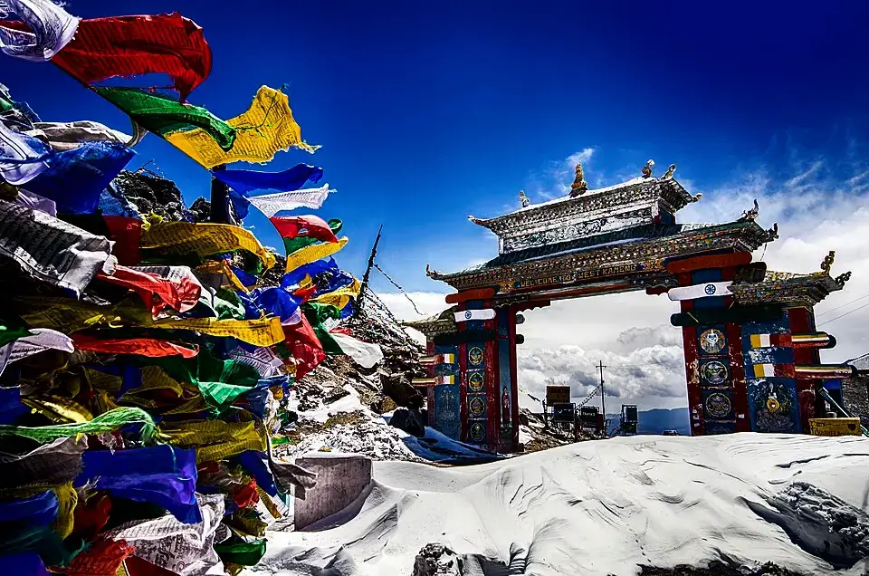 Tawang Tour Package