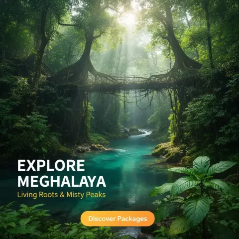 Meghalaya Tour