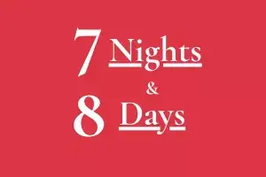 Meghalaya Shilong Tour 7N8D