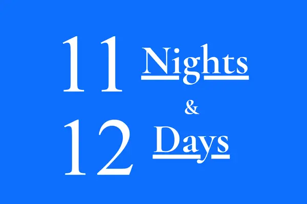 North East Tour 11N12D