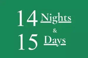 North East Tour 14N15D