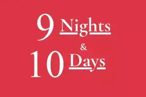 North East Tour 9N10D