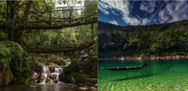 North East Tour Package