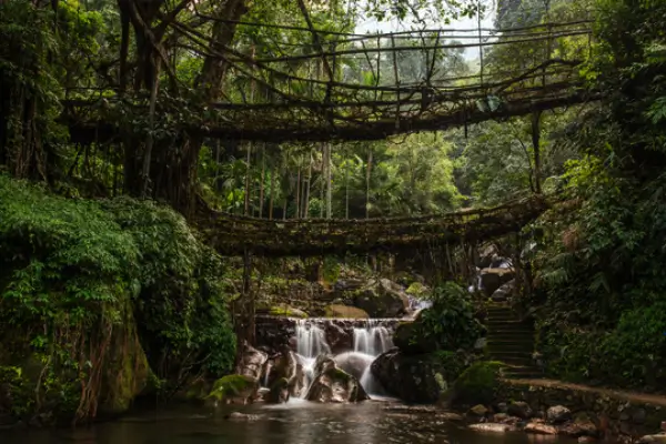 Places To Visit In North East India